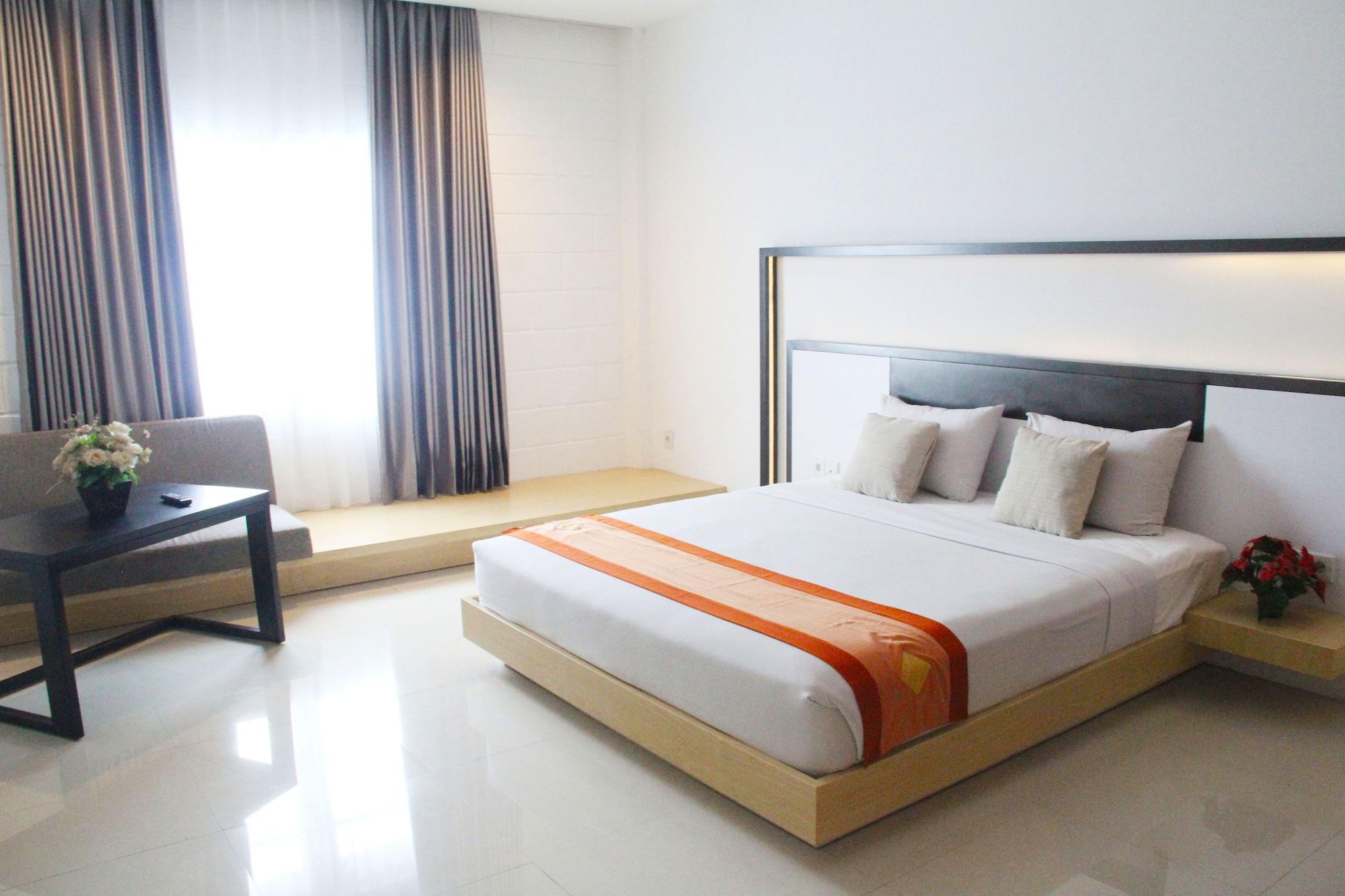 Buana Lestari Hotel Баликпапан Екстериор снимка