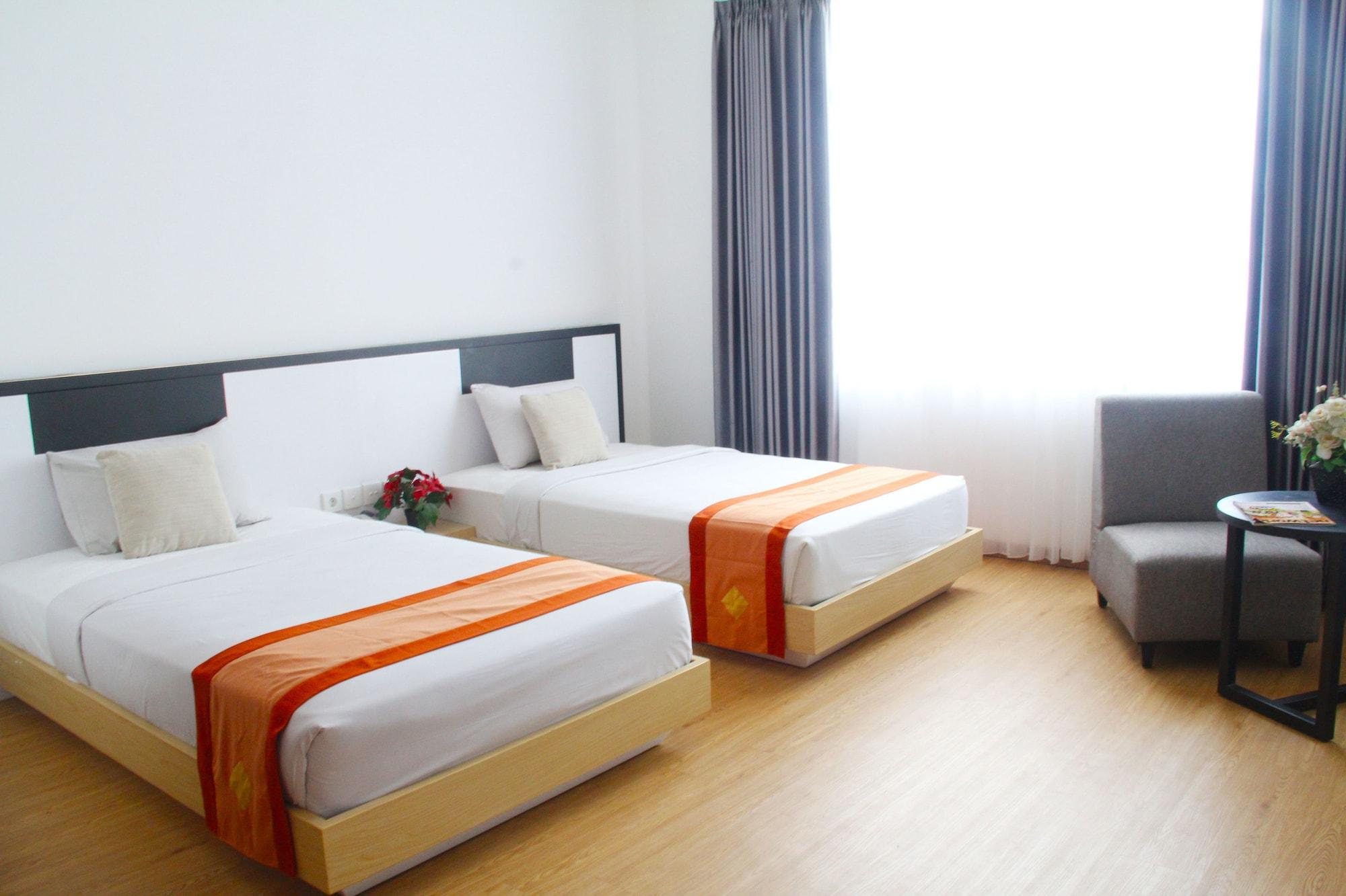 Buana Lestari Hotel Баликпапан Екстериор снимка