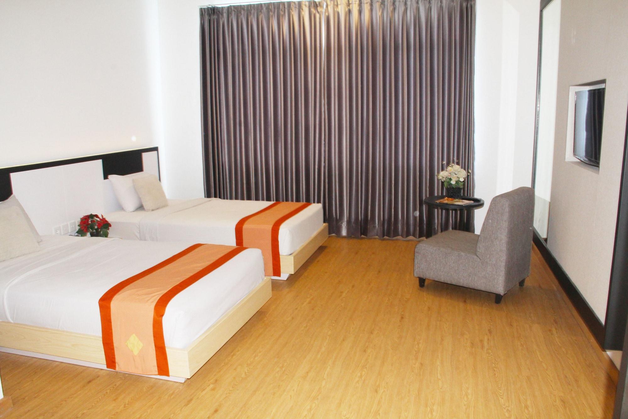 Buana Lestari Hotel Баликпапан Екстериор снимка