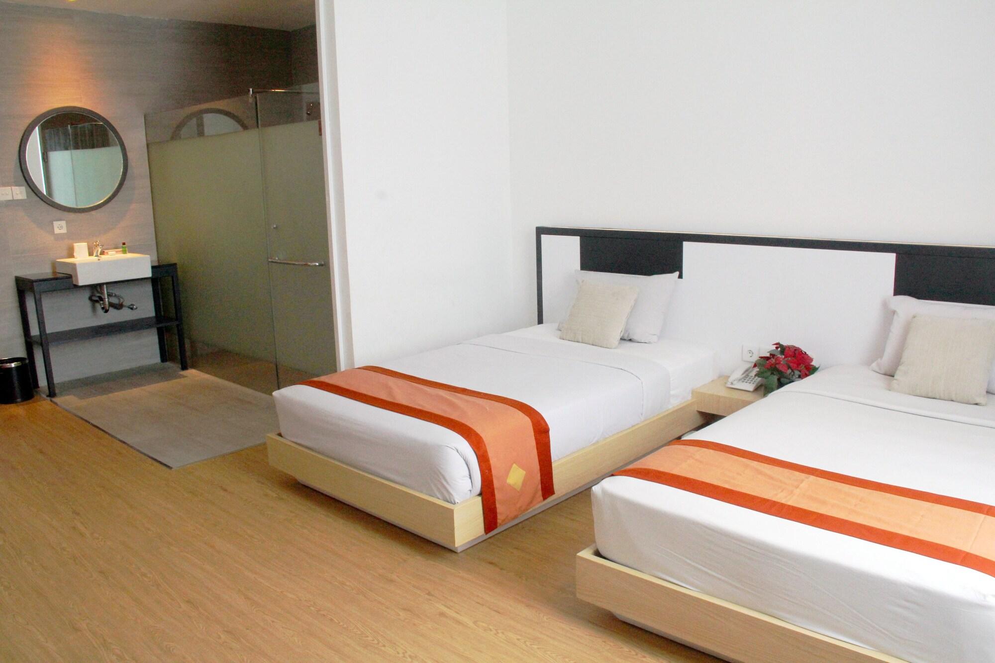 Buana Lestari Hotel Баликпапан Екстериор снимка