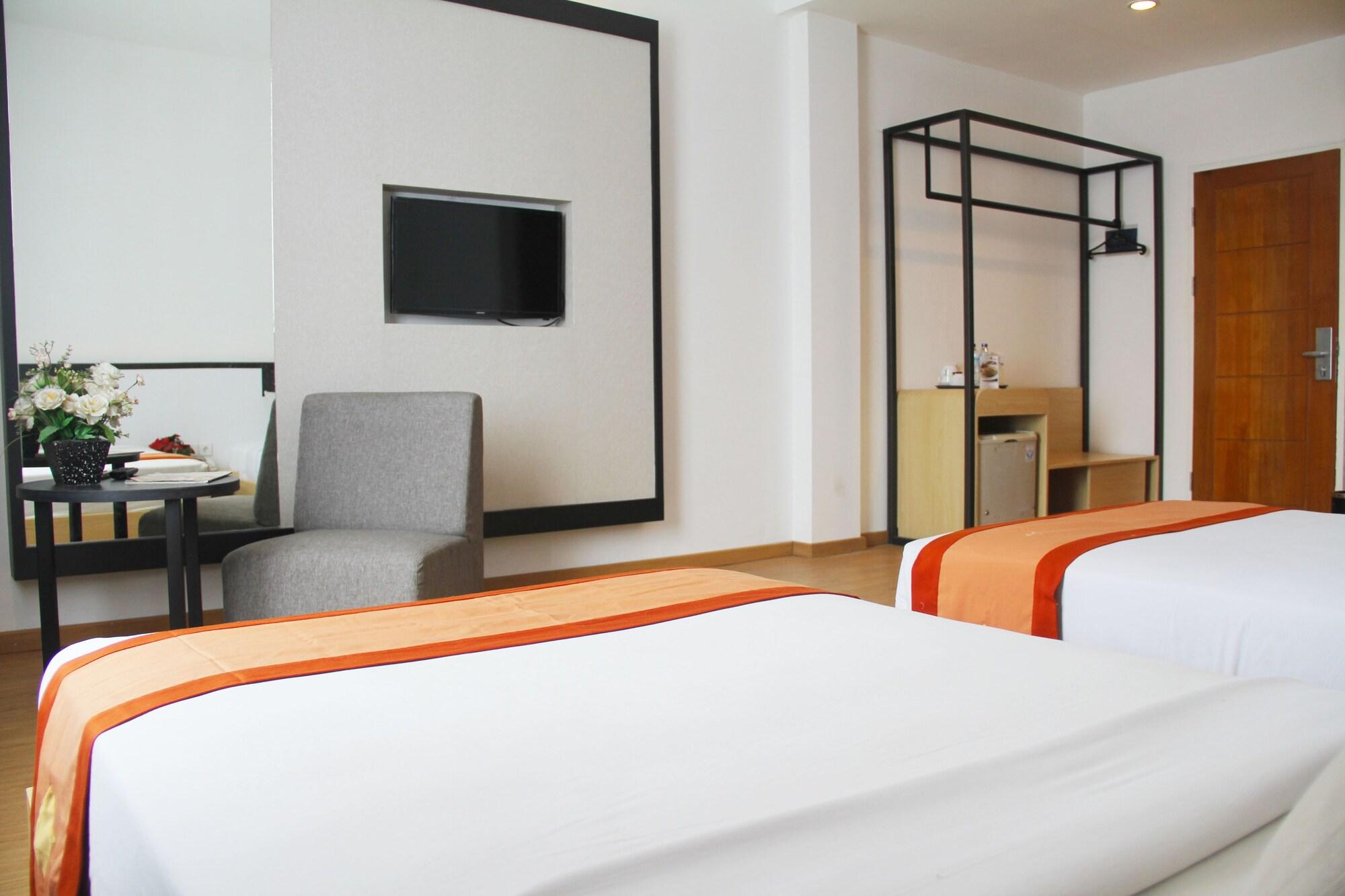 Buana Lestari Hotel Баликпапан Екстериор снимка