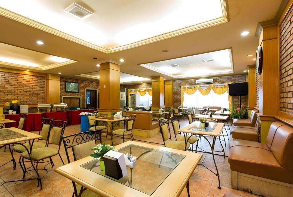 Buana Lestari Hotel Баликпапан Екстериор снимка