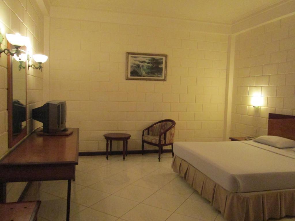 Buana Lestari Hotel Баликпапан Екстериор снимка