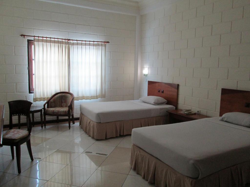 Buana Lestari Hotel Баликпапан Екстериор снимка